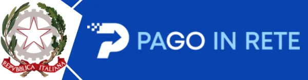 logo Pago in rete